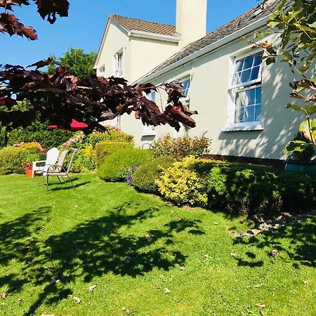Hillcrest Farmhouse Bed & Breakfast Boyhollagh Eksteriør billede