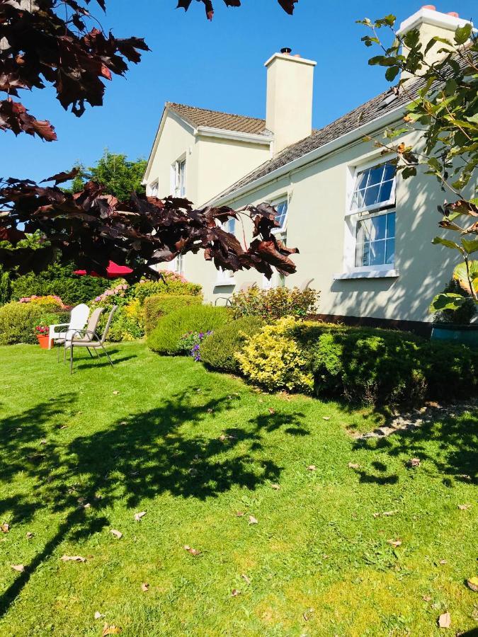 Hillcrest Farmhouse Bed & Breakfast Boyhollagh Eksteriør billede