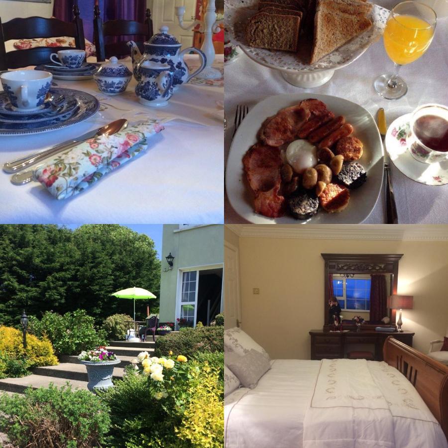 Hillcrest Farmhouse Bed & Breakfast Boyhollagh Eksteriør billede