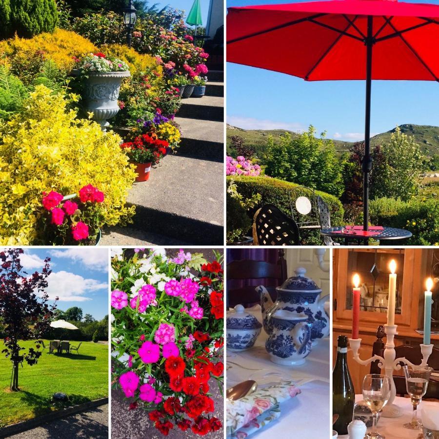 Hillcrest Farmhouse Bed & Breakfast Boyhollagh Eksteriør billede