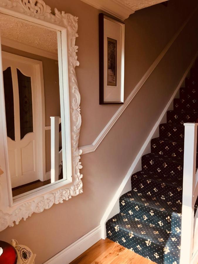 Hillcrest Farmhouse Bed & Breakfast Boyhollagh Eksteriør billede