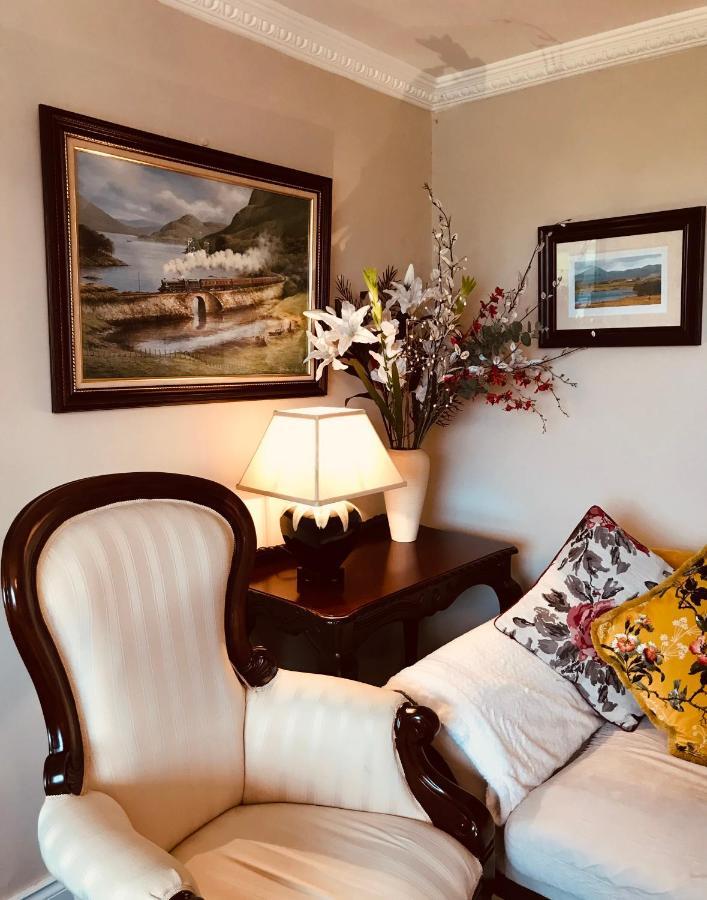 Hillcrest Farmhouse Bed & Breakfast Boyhollagh Eksteriør billede