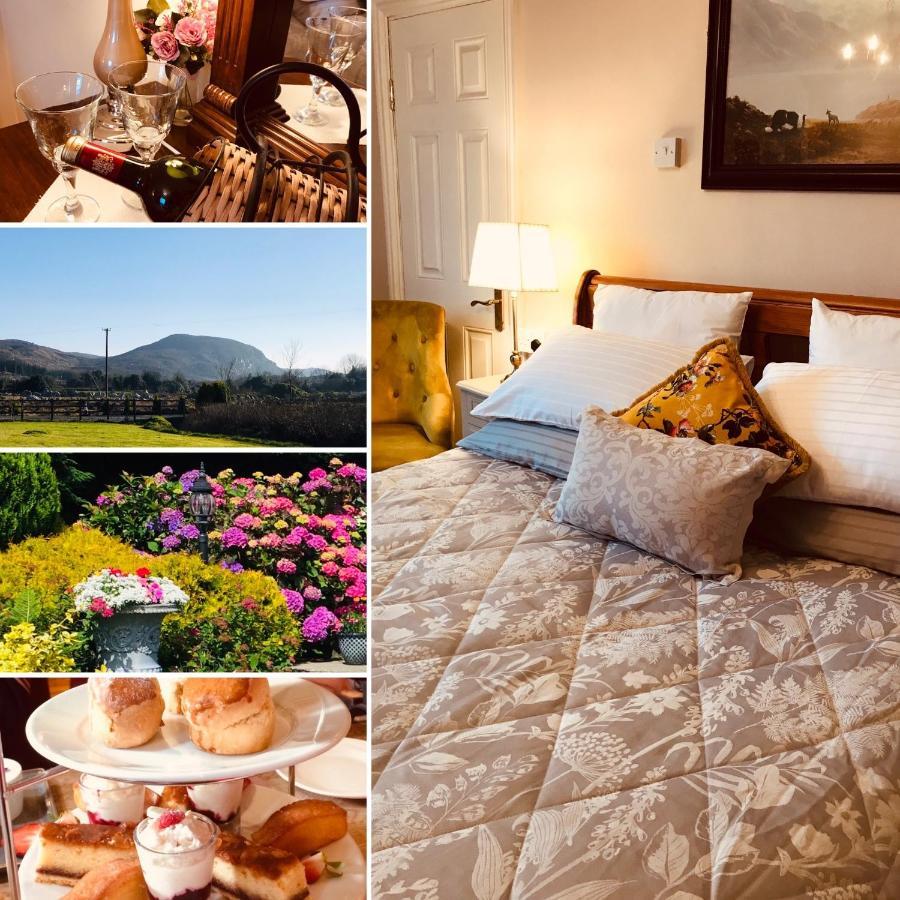 Hillcrest Farmhouse Bed & Breakfast Boyhollagh Eksteriør billede