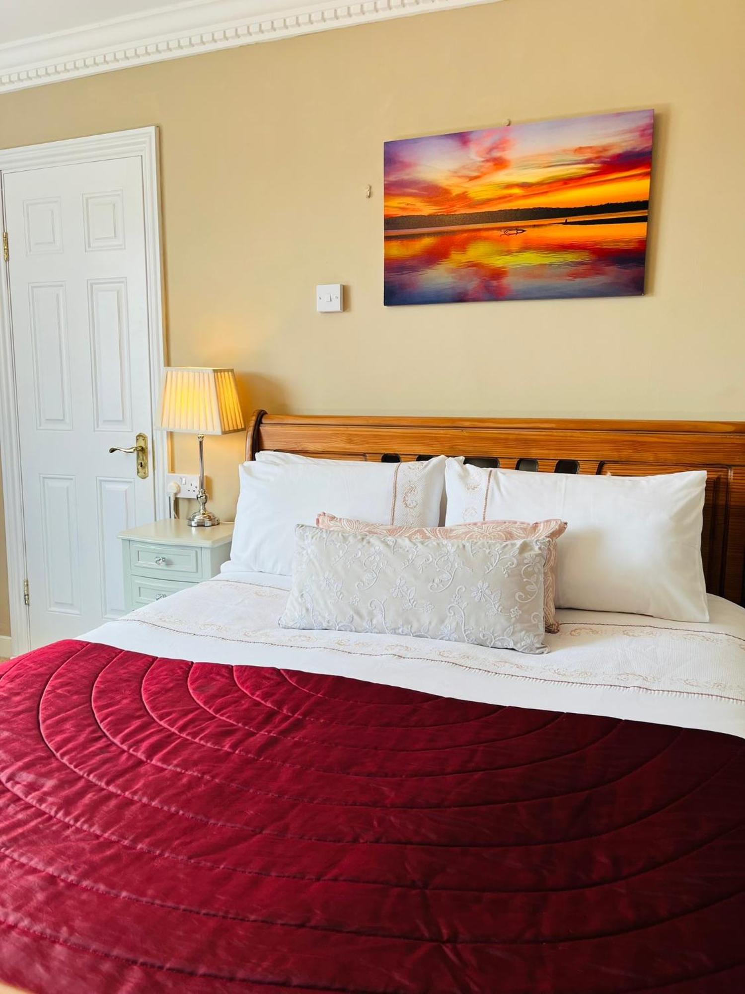 Hillcrest Farmhouse Bed & Breakfast Boyhollagh Eksteriør billede